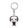Picture of Funko Pocket Pop!: Saw (10th Anniversary) - Billy The Puppet Vinyl Figure Keychain