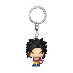 Picture of Funko Pocket Pop!: Dragon Ball GT - Super Saiyan 4 Goku Vinyl Figure Keychain