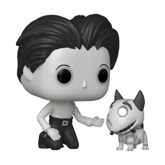 Picture of Funko Pop! Disney: Frankenweenie - Victor with Sparky #2038 Vinyl Figure