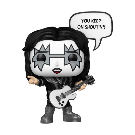 Picture of Funko Pop! Rocks: Kiss - The Spaceman (Rock & Roll All Night) #473 Vinyl Figure