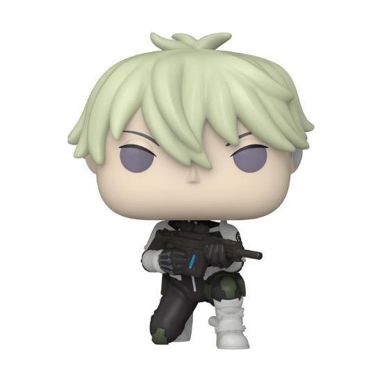 Picture of Funko Pop! Animation: Kaiju No.8- Reno Ichikawa #2081 Vinyl Figure