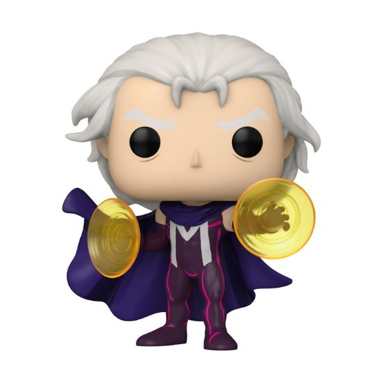 Picture of Funko Pop! Marvel: X-Men'97 - Magneto #1537 Bobble-Head Vinyl Figure