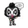 Picture of Funko Pop! Rocks: Kiss - The Demon (Rock & Roll All Night) #471 Vinyl Figure