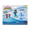 Picture of Hasbro Disney Jr. Marvel: Spidey And His Amazing Friends Waterwebs - Spidey & Hydro-Man Figures & Vehicles (G1463)