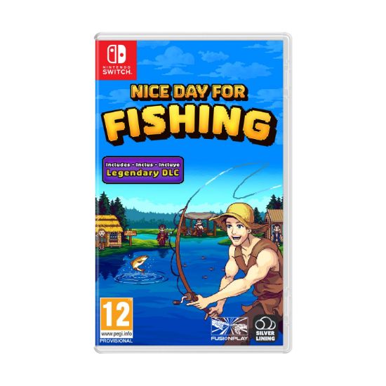 Picture of NSW Nice Day For Fishing