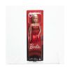 Picture of Mattel Barbie: Fashion Dolls - Red Dress Mattel 80 Year Anniversary (JGD25)