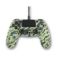 Picture of Spartan Gear - Hoplite Wired Controller (compatible with PC and playstation 4) (colour: Green Camo)