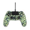 Picture of Spartan Gear - Hoplite Wired Controller (compatible with PC and playstation 4) (colour: Green Camo)