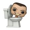 Picture of Funko Pop! Jumbo: Skibidi Toilet - Skibidi Toilet #1955 Vinyl Figure (10")