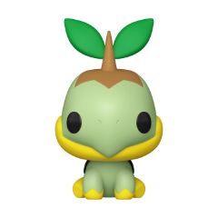 Picture of Funko Pop! Games: Pokemon - Turtwig Tortipouss/Chelast #1078 Vinyl Figure