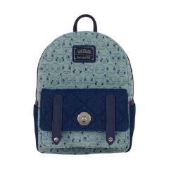 Picture of Loungefly Pokémon - Faux Denim Mini Backpack (PMBK0328)
