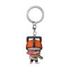 Picture of Funko Pocket Pop!: Chainsaw Man - Chainsaw Man Vinyl Figure Keychain