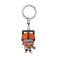 Picture of Funko Pocket Pop!: Chainsaw Man - Chainsaw Man Vinyl Figure Keychain