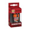 Picture of Funko Pocket Pop!: Chainsaw Man - Chainsaw Man Vinyl Figure Keychain