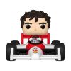 Picture of Funko Pop! Rides Super Deluxe: Senna - Ayrton Senna (McLaren) #12 Vinyl Figure
