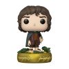 Picture of Funko Pop! Plus: The Lord of the Rings - Frodo Baggins (Glows in The Dark) #1832 Vinyl Figure