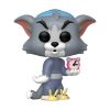 Picture of Funko Pop! Animation: Tom and Jerry - Tom #2006 Vinyl Figure
