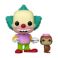 Picture of Funko Pop! Television: The Simpsons - Krusty with Mr.Teeny​ #1741 Vinyl Figures