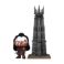 Picture of Funko Pop! Town: The Lord of the Rings - Lurtz (with Tower) #02 Vinyl Figure