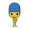 Picture of Funko Pop! Television: The Simpsons - Marge with Maggie #1738 Vinyl Figure