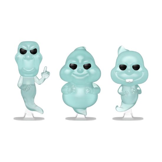 Picture of Funko Pop! 3-Pack Movies: Casper - Stretch / Fatso / Stinkie Vinyl Figures