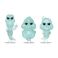 Picture of Funko Pop! 3-Pack Movies: Casper - Stretch / Fatso / Stinkie Vinyl Figures