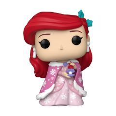 Picture of Funko Pop! Disney: Princess Holiday - Ariel #1615 Vinyl Figure