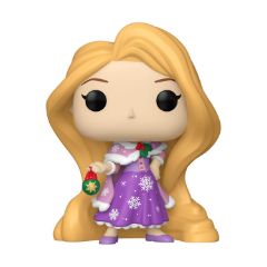 Picture of Funko Pop! Disney: Princess Holiday - Rapunzel #1613 Vinyl Figure