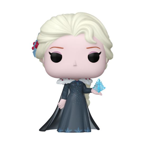 Picture of Funko Pop! Disney: Princess Holiday - Elsa #1617 Vinyl Figure