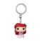 Picture of Funko Pocket Pop! Disney: Princess Holiday - Ariel Vinyl Figure Keychain