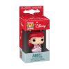 Picture of Funko Pocket Pop! Disney: Princess Holiday - Ariel Vinyl Figure Keychain