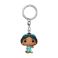 Picture of Funko Pocket Pop! Disney: Princess Holiday - Jasmine Vinyl Figure Keychain