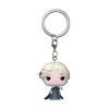 Picture of Funko Pocket Pop! Disney: Princess Holiday - Elsa Vinyl Figure Keychain