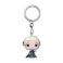 Picture of Funko Pocket Pop! Disney: Princess Holiday - Elsa Vinyl Figure Keychain
