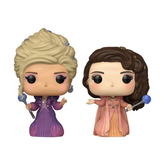 Picture of Funko Pop! 2-Pack Movies: Wicked - Magical Wise Ones (Idina & Kristen) Vinyl Figures