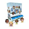 Picture of Funko Pocket Pop! Capsule: Princess Holiday - Moana, Belle, Tiana, Rapunzel (Blind Box/Random) Vinyl Figures