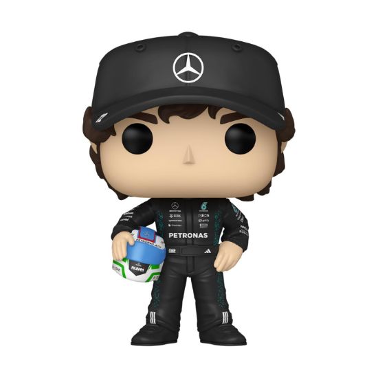 Picture of Funko Pop! Racing: Mercedes AMG Petronas Formula One Team - Kimi Antonelli #13 Vinyl Figure