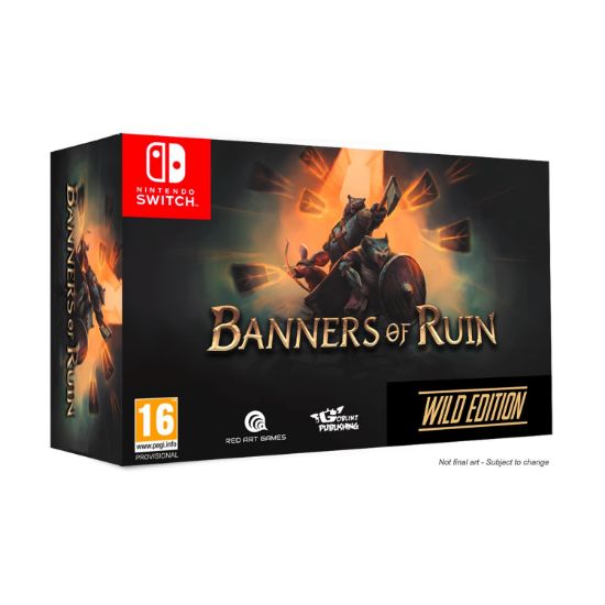 Picture of NSW Banners of Ruin Wild Edition