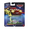 Picture of Mattel Disney Cars: Glow Racers - Wingo Vehicle (JDH68)