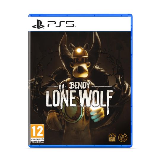 Picture of PS5 Bendy Lone Wolf