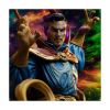Picture of Iron Studios Deluxe: Marvel Comics - Dr. Strange Art Scale Statue (1/10) (MARCAS106124-10)