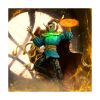 Picture of Iron Studios Marvel Comics - Dr. Strange Art Scale Statue (1/10) (MARCAS106224-10)