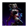 Picture of Iron Studios Deluxe: DC Comics - Harley Quinn (Gotham City Sirens) Art Scale Statue (1/10) (DCCDCG105924-10)
