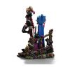 Picture of Iron Studios Deluxe: DC Comics - Harley Quinn (Gotham City Sirens) Art Scale Statue (1/10) (DCCDCG105924-10)