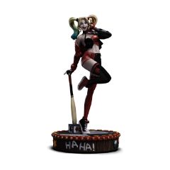 Picture of Iron Studios DC Comics - Harley Quinn (Gotham City Sirens) Art Scale Statue (1/10) (DCCDCG106024-10)