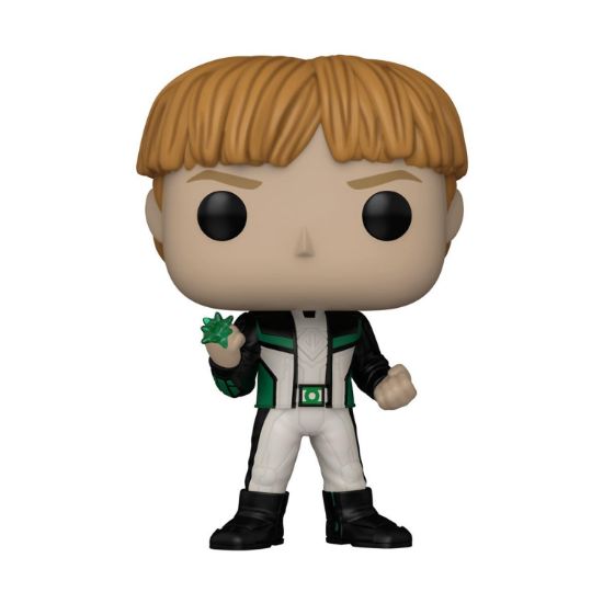 Picture of Funko Pop! Heroes: Superman - Guy Gardner #585 Vinyl Figure