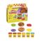 Picture of Hasbro Play-Doh: Doh & More - Food Shapes Grill Fun Playset (G1614)