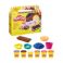 Picture of Hasbro Play-Doh: Doh & More - Food Shapes Little Bakery Playset (G1615)