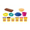 Picture of Hasbro Play-Doh: Doh & More - Food Shapes Little Bakery Playset (G1615)
