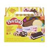 Picture of Hasbro Play-Doh: Doh & More - Food Shapes Little Bakery Playset (G1615)